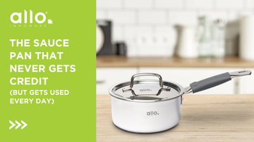 The Sauce Pan That Never Gets Credit (But Gets Used Every Day)