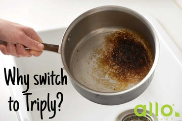 What is Triply cookware and How is it different from other types of cookware?