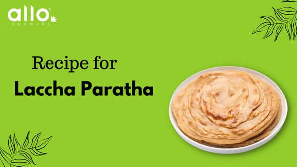 Thumbnail of Laccha Paratha recipe