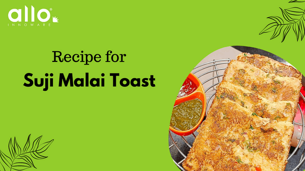 Thumbnail of Suji Malai Toast recipe