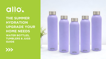 The Summer Hydration Upgrade Your Home Needs: Bottles, Tumblers & Jugs Guide