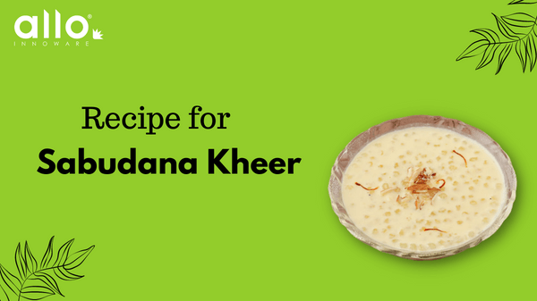 Thumbnail of Sabudana Kheer