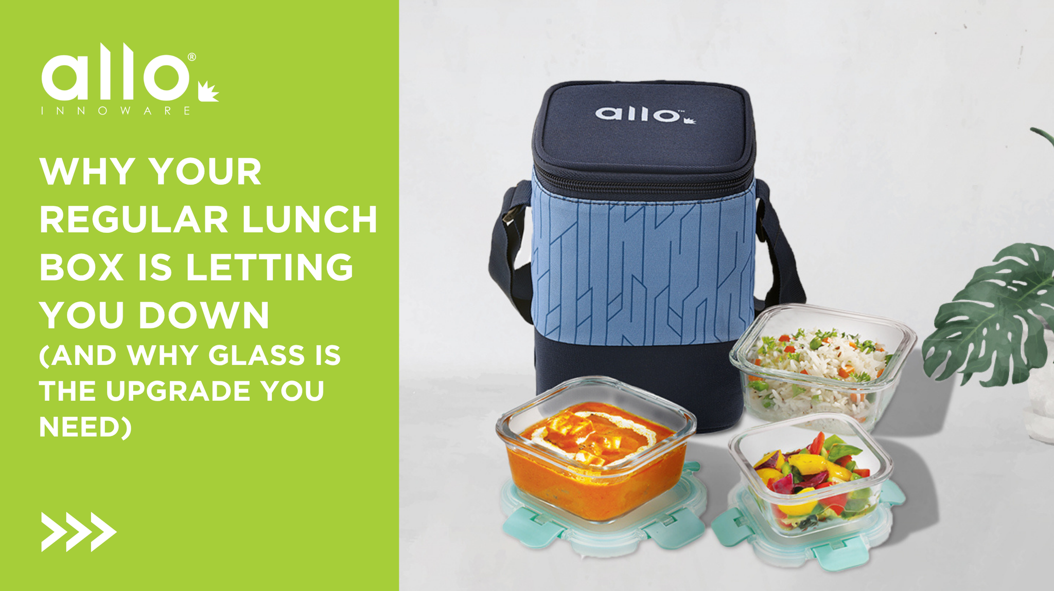 Why Your Regular Lunch Box Is Letting You Down (And Why Glass Is the U ...