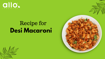Thumbnail of Desi macaroni