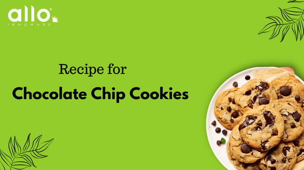 Chocolate Chip Cookies Recipe Thumbnail