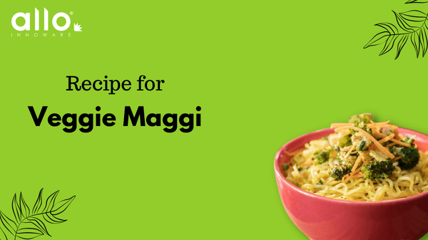 Thumbnail of Veggie Maggi recipe