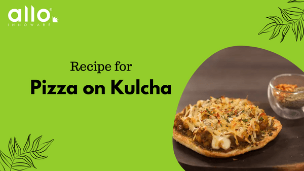Thumbnail of Pizza on Kulcha recipe
