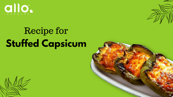 Thumbnail of Stuffed Capsicum