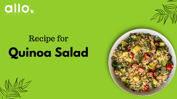 Quinoa Salad Thumbnail
