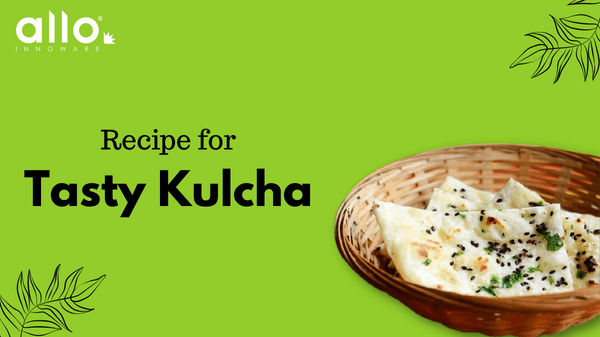 Kulcha Recipe Thumbnail