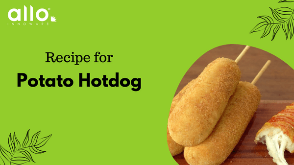 Thumbnail of Potato Hotdog recipe