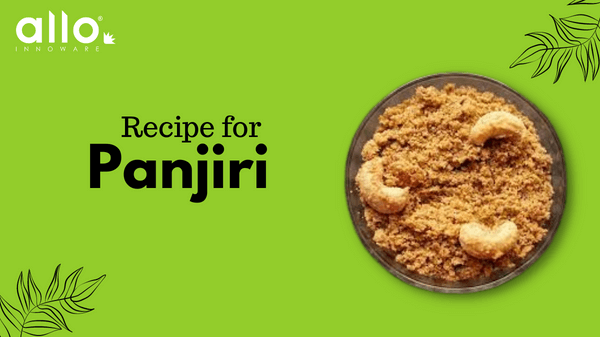 Thumbnail of Panjiri recipe