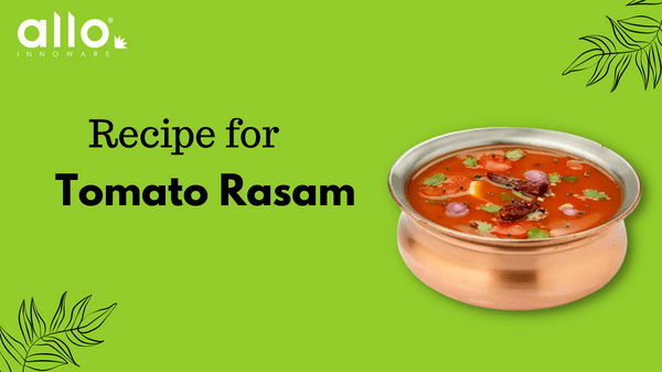 Rasam recipe - Allo Recipe