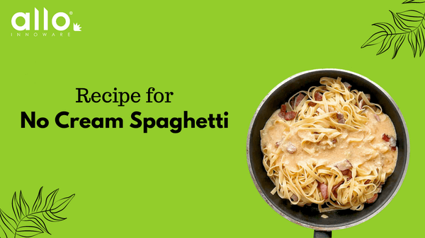 Thumbnail of No cream Spaghetti recipe