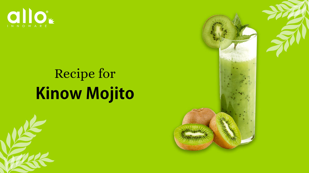 Thumbnail of Kinow Mojito recipe blog