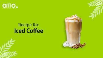 Thumbnail of Iced Coffee recipe blog