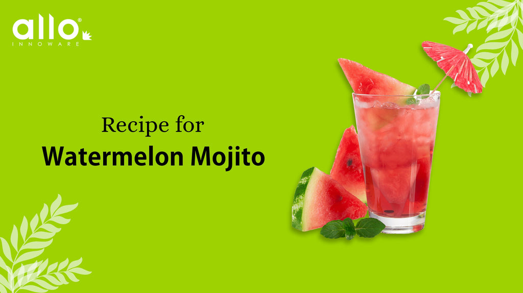 Banner of Watermelon Mojito recipe