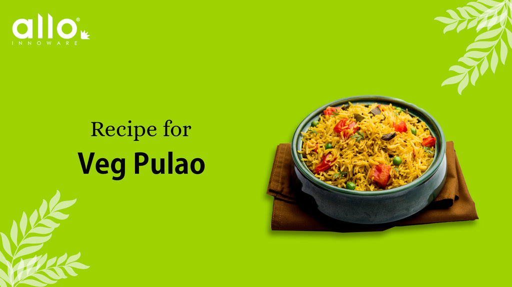 Thumbnail of Veg Pulao recipe blog