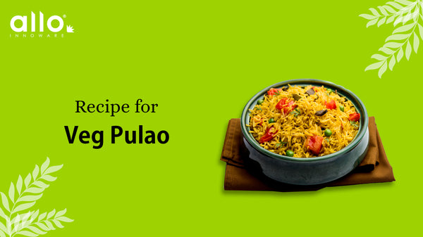Thumbnail of Veg Pulao recipe blog