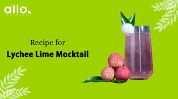Thumbnail of Lychee-lime mocktail recipe
