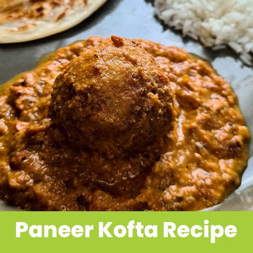 Best paneer kofta recipe