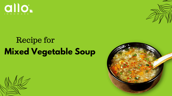 Mixed Vegetable Soup Thumbnail
