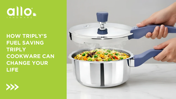 How Triply's Fuel Saving Triply Cookware Can Change Your Life