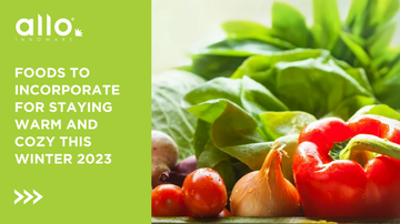 Foods to Incorporate for staying Warm and Cozy this Winter 2023
