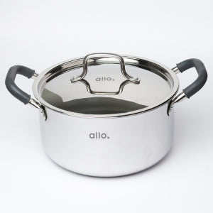 CASSEROLE SAUCE POT - Allo Innoware
