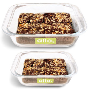GLASS BAKING DISHES - Allo Innoware