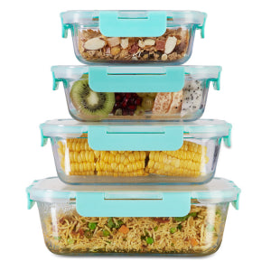 GLASS CONTAINERS - Allo Innoware