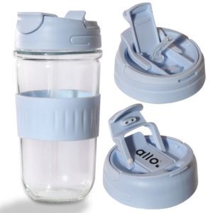 GLASS TUMBLER - Allo Innoware