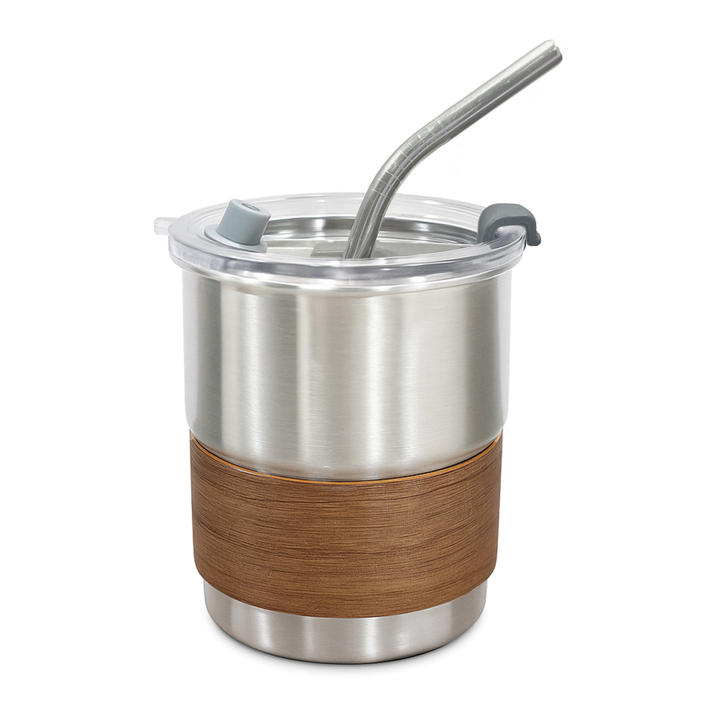 Allo Steel Tumbler With Lid GFT