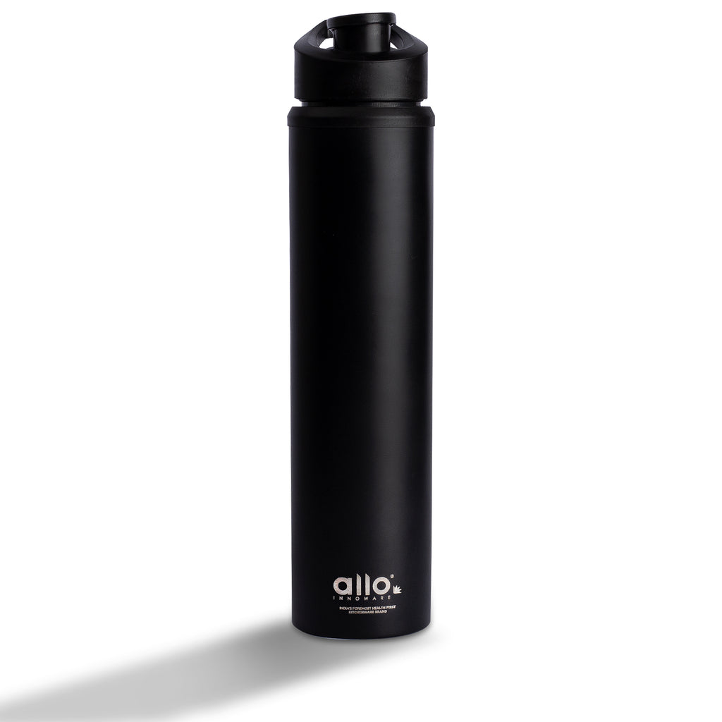 Allo Steel Water Bottles Stainless Steel Sipper Water Bottle for